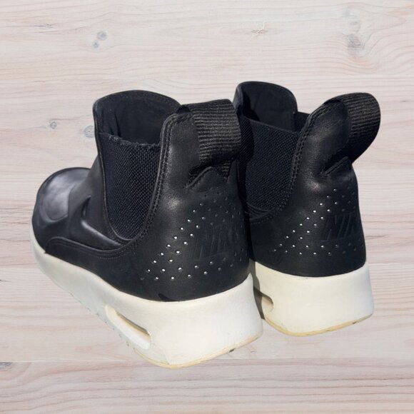 Nike Air Max Thea Mid Sneaker Boots Sail Women’s - Size 7.5 - Picture 3 of 5